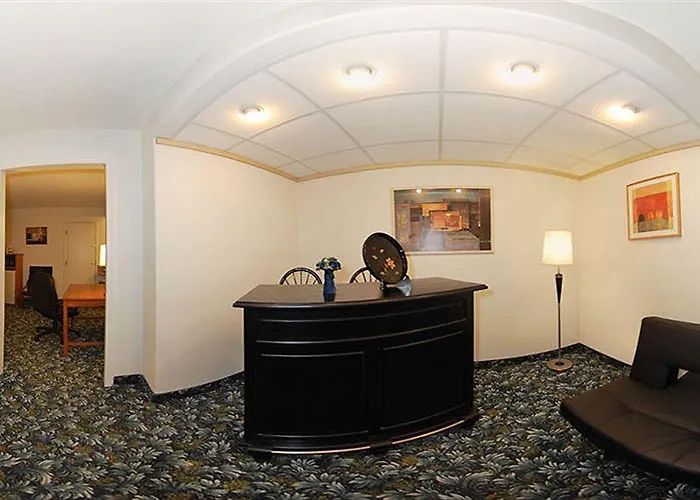 Hotel Quality Airport Phoenix