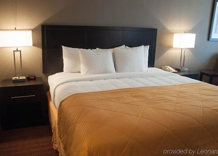 Hotel Quality Airport Phoenix