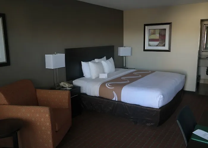 Hotel Quality Airport Phoenix