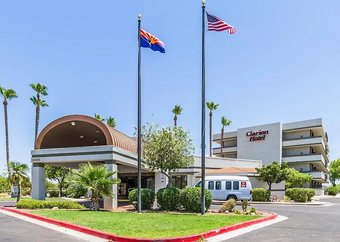 Quality Airport Hotel Phoenix