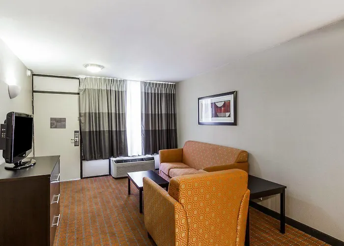 Hotel Quality Airport Phoenix